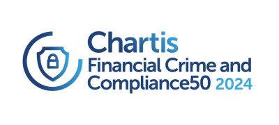 Chartis Financial Crime Compliance 50 Logo