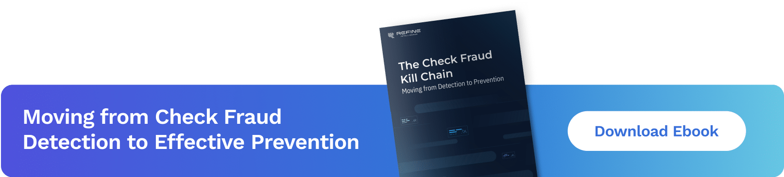Check fraud prevention ebook banner