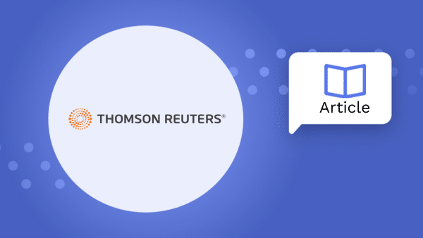 Thomson Reuters Resource
