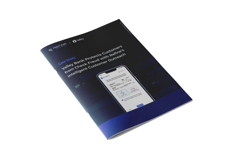 Check Fraud Case Study