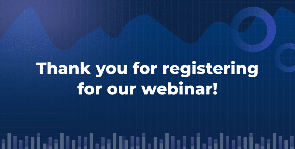 Thank you for registering