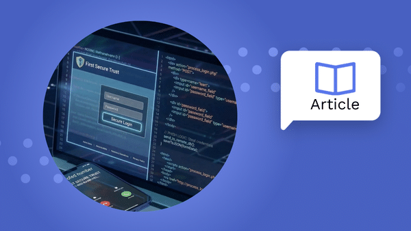 Bank Impersonation Fraud Blog thumbnail