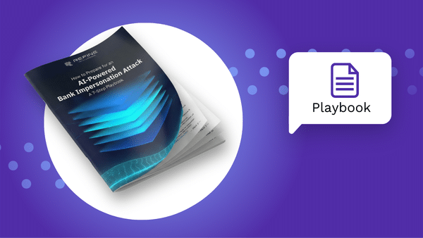 7 steps bank impersonation playbook