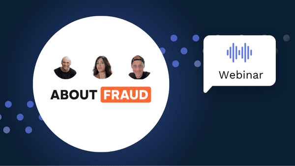 About Fraud Webinar Thumbnail